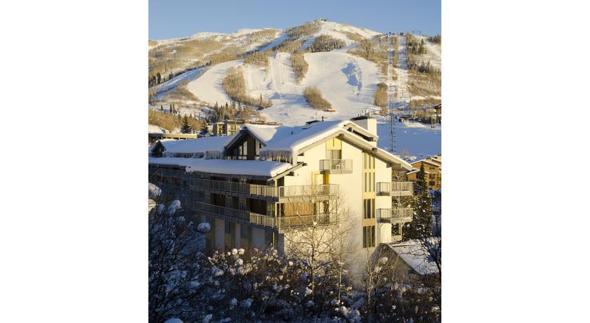 Ski Time Square Condominiums Steamboat Springs Ngoại thất bức ảnh